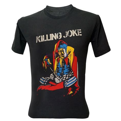 killing joke band shirt|killing joke vintage t shirt.